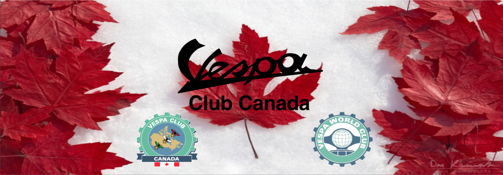 Vespa Club of Canada