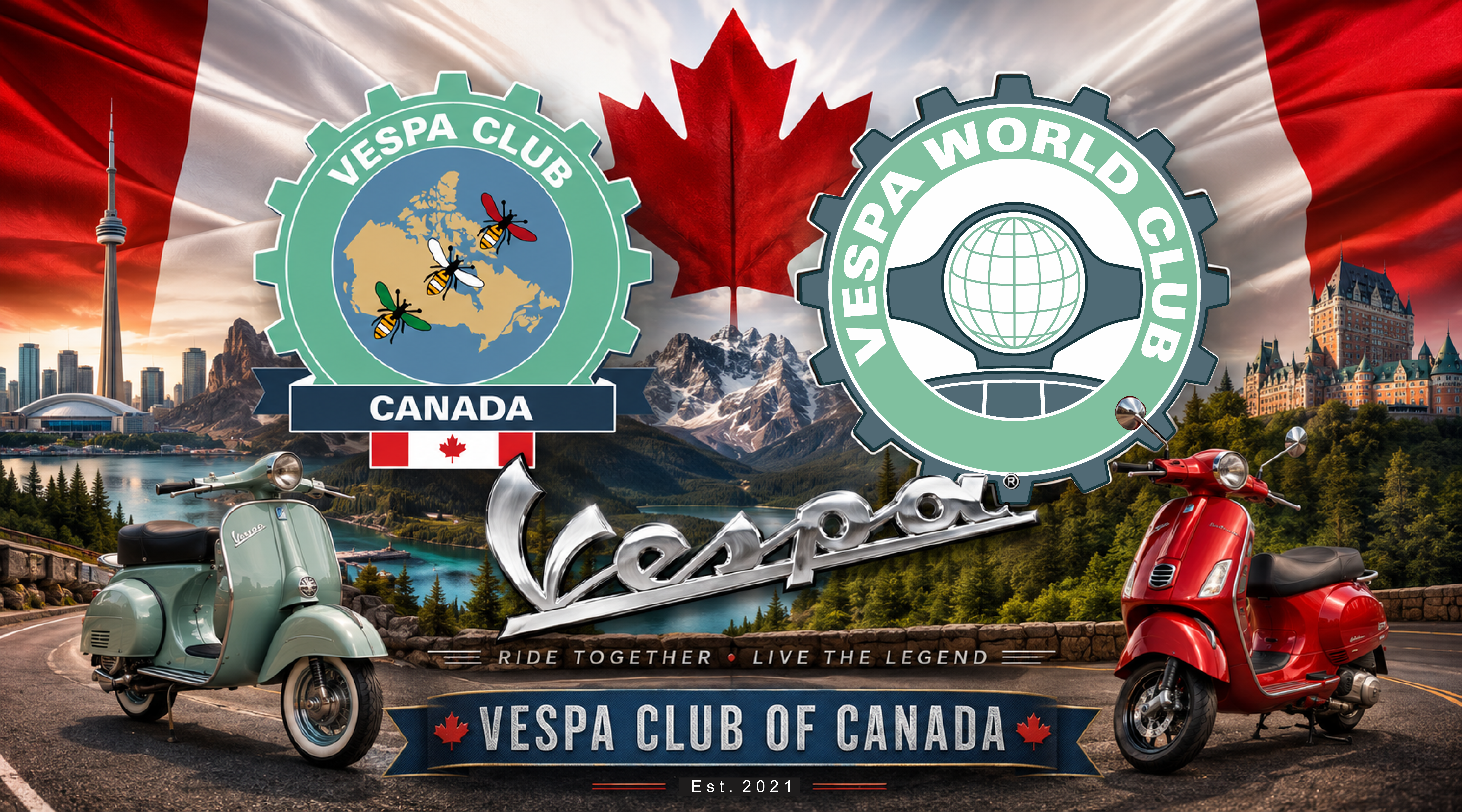 Vespa Club of Canada